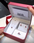 "Royal Elegance" Jewelry Set